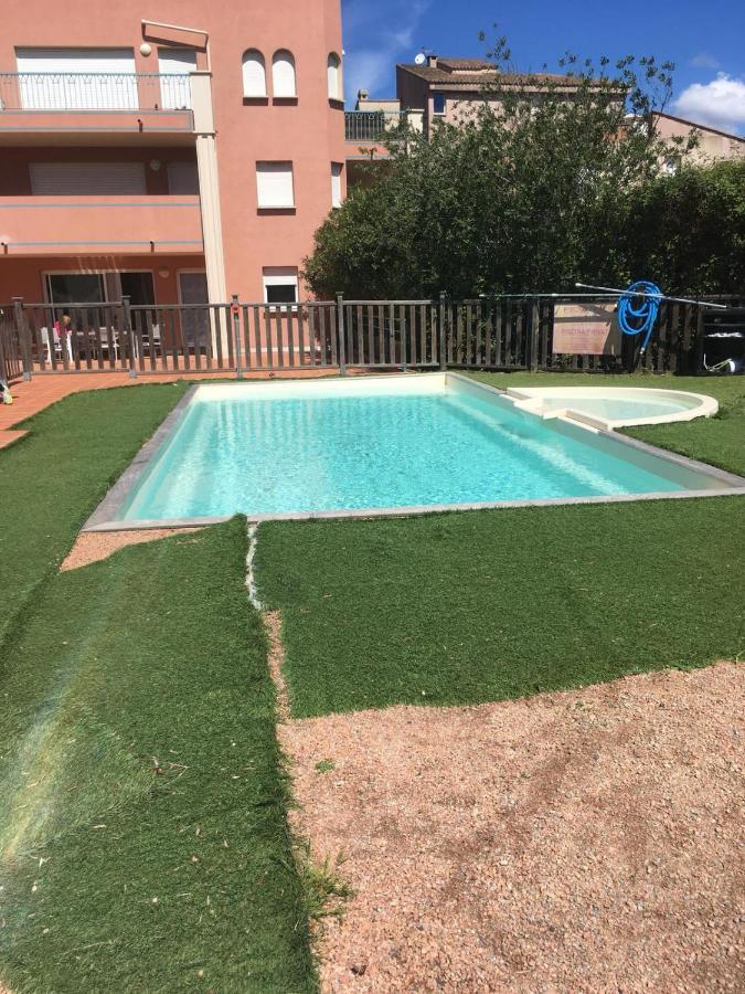 Les princes du golf Jerome numero 13 quartier pascal paoli Appartement Porto Vecchio Esterno foto