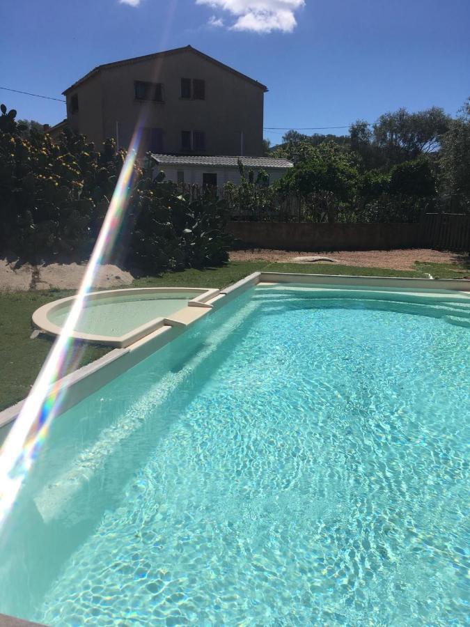 Les princes du golf Jerome numero 13 quartier pascal paoli Appartement Porto Vecchio Esterno foto